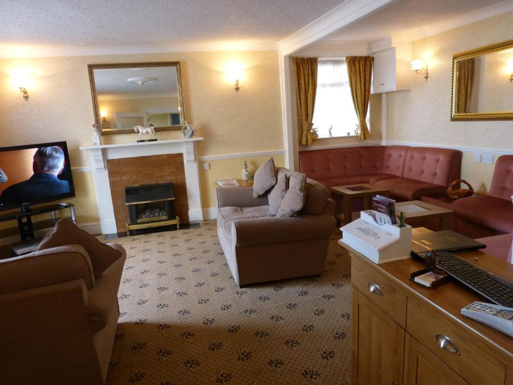 The Thornhill Acomodação com café da manhã Teignmouth Exterior foto