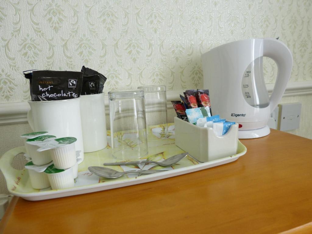 The Thornhill Acomodação com café da manhã Teignmouth Quarto foto